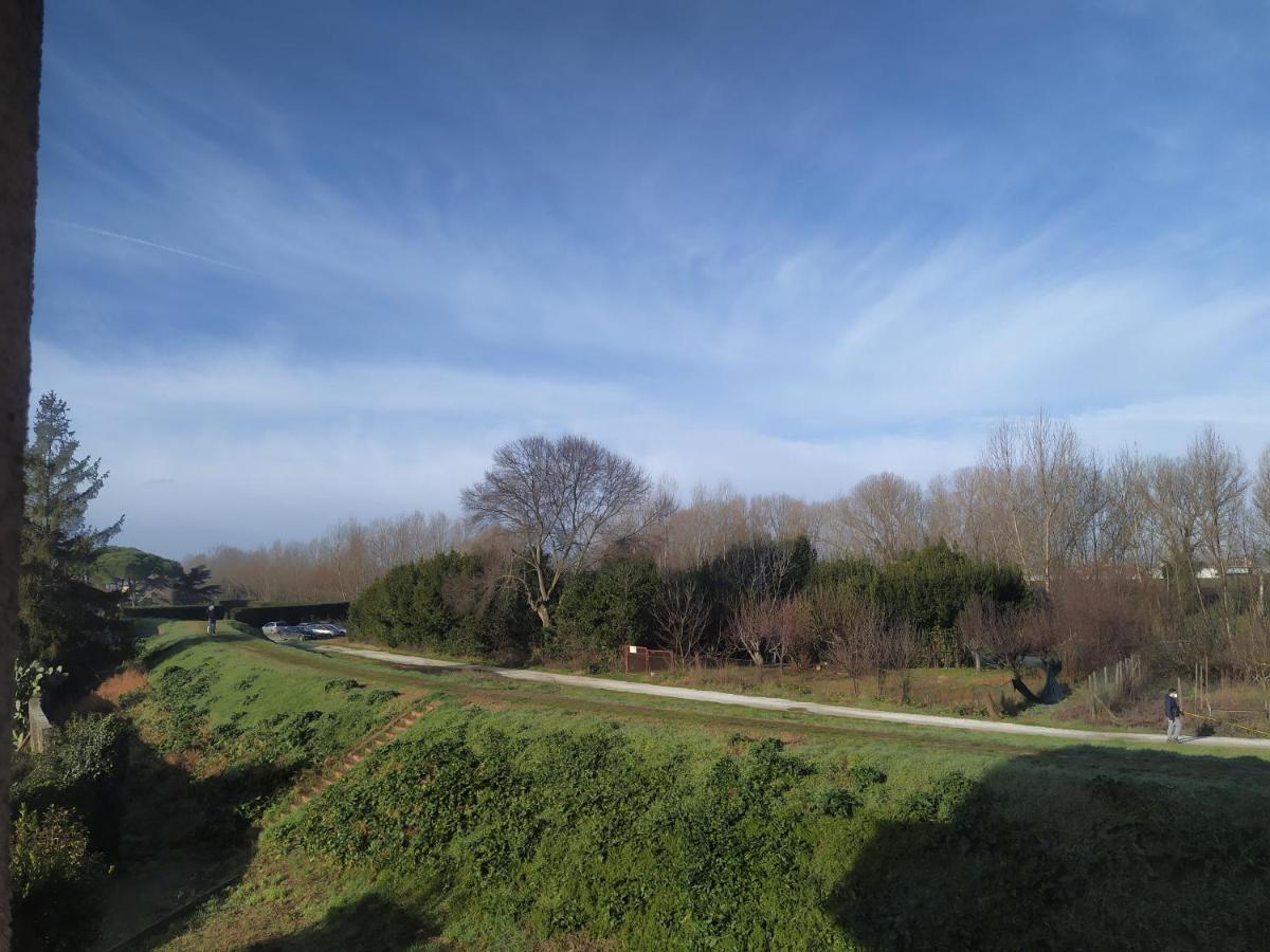 La Fornacetta Appartement Pisa Buitenkant foto