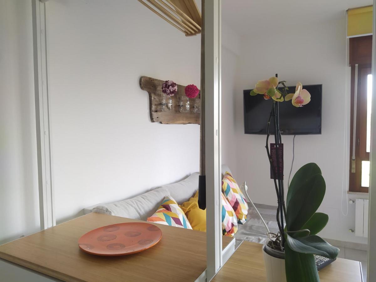 La Fornacetta Appartement Pisa Buitenkant foto