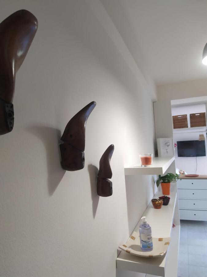 La Fornacetta Appartement Pisa Buitenkant foto